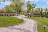 Walking Paths