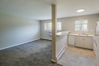 Carpeted Units Available