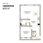 624_1BR_2F_806SF_Dim