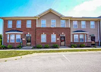 Homes at The Reserve include two-story townhomes.