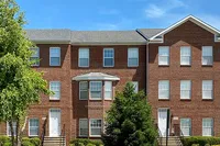 The Reserve offers two- and three-level townhomes.