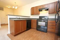 Kitchens have been well-maintained, with several updates throughout the years.