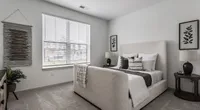 From the plush carpet to the stylish bed, every detail in your bedroom is designed for superior comfort.