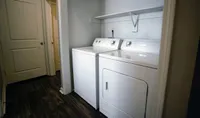 Simplify your routine with a full-size, in-unit washer and dryer designed for convenience and efficient everyday living at The Bristol.