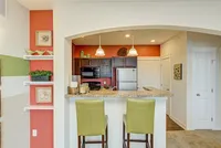 Modern kitchens, sleek appliances, and a smart layout that flows from cooking space to living space — this is apartment living made easy.