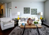 Kick off your shoes, cue up your favorite show, and unwind—this living room was made for easy evenings and lazy Sundays.