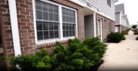Clean lines, wide paths, and well-kept greenspace set the tone at Hamilton Station—simple comforts that make everyday living easier.