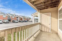 Every Hamilton Station home features a private patio or balcony.
