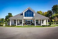 The clubhouse at 32 Union is more than a pretty facade — it’s a welcoming space for gathering, relaxing, and feeling part of the community.