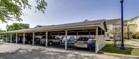 Rain or shine, your spot’s always waiting. Covered reserved parking is available for rent to make life easier.