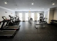 Stay active without leaving home. Our fitness center features cardio machines, free weights, and everything you need to keep your routine going strong.