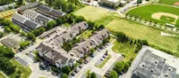 See the whole picture — The Gallery is nestled in a scenic neighborhood with green space, nearby recreation, and easy access to restaurants like Fat Dan's Deli..