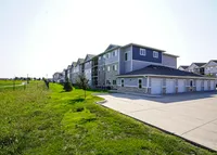 11Fifty on Olson is located next door to the Trailside Dog Park