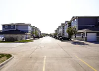 11Fifty on Olson offers free parking, plus garages for an additional fee.