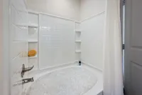 Bathtub
