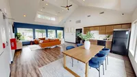 Community Room and Kitchen