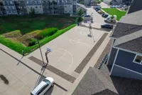 Basketball Court