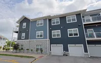 Private patios, balconies, and attached garages make every apartment at 32 Union feel a little more like home.