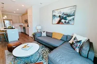 Living Room Open Concept