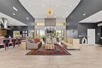 Gather, work, or recharge in our community clubhouse.