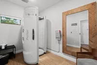 Enjoy the convenience of the on-site tanning room, just minutes from your front door.