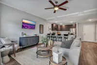 Our variety of floor plans include open-concept living spaces and spacious apartments.