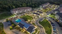 Kinsley Forest provides a secluded feel nestled in mature trees, with convenient access to community amenities and the Northland's offerings.