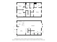 The Homestead Floor Plan at The Reserve