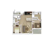 C2 Floor Plan