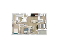 D1 Floor Plan