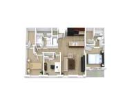 D6 Floor Plan