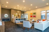 Stunning Community Center with Meeting Room