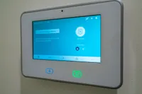 Smart Home System with Camera and Alarm in Every Townhome