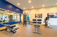 24-Hour State of the Art Fitness Center