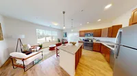 Shooting Star - Kitchen