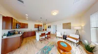 Shooting Star - Living Room