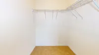 Shooting Star - Secondary Bedroom Closet