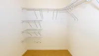 Shooting Star - Master Bedroom Closet