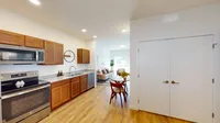 Barberry - Kitchen