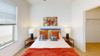 Barberry - Bedroom