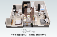 Mammoth Cave Floor Plan
