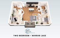 Mirror Lake Floor Plan