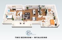 Wyalusing Floor Plan
