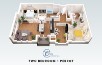 Perrot Floor Plan