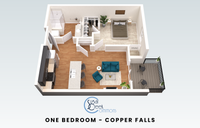 Copper Falls Floor Plan