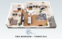 Tower Hill Floor Plan