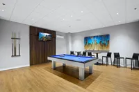 pool table
