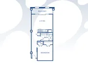 725 sf