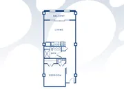 760 sf