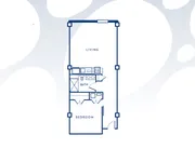 855 sf
